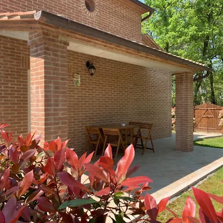 Casina Miriano Дом отдыха Кастильоне-дель-Лаго