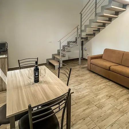 Casina Miriano Holiday home