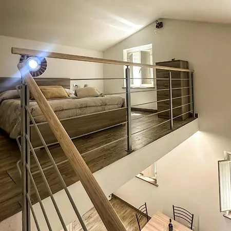 Casina Miriano Дом отдыха *