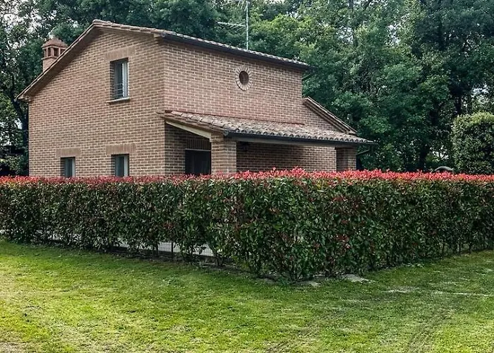 Holiday home Casina Miriano Castiglione del Lago