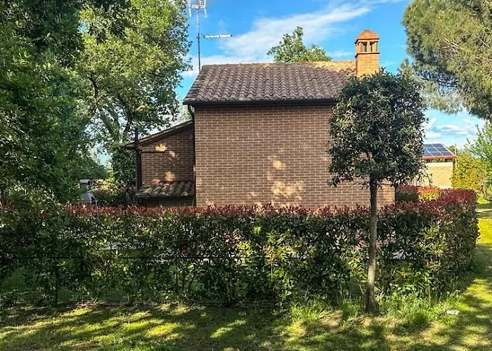 Casina Miriano Castiglione del Lago